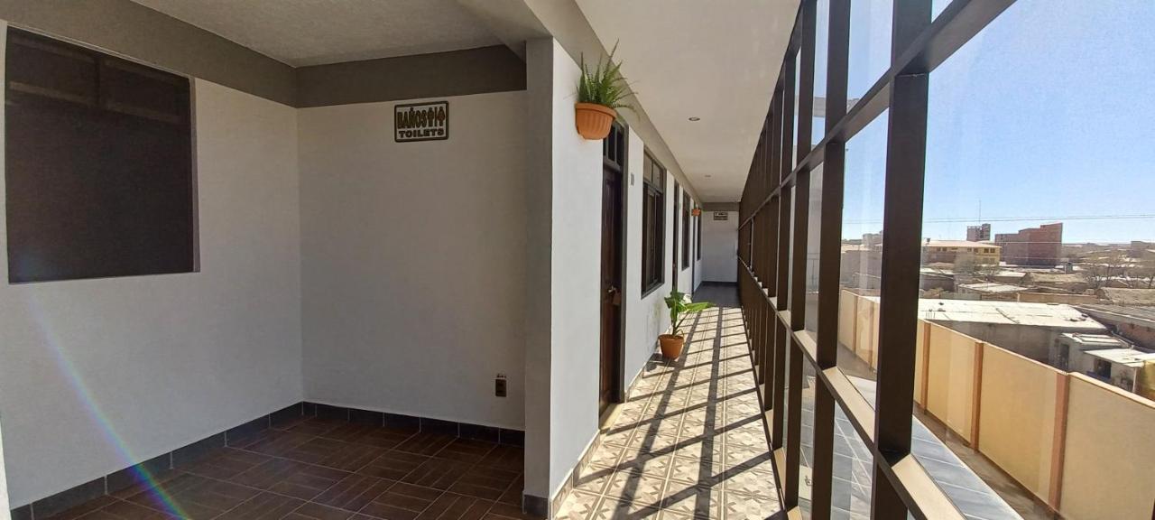 אויוני Hotel Cesare מראה חיצוני תמונה